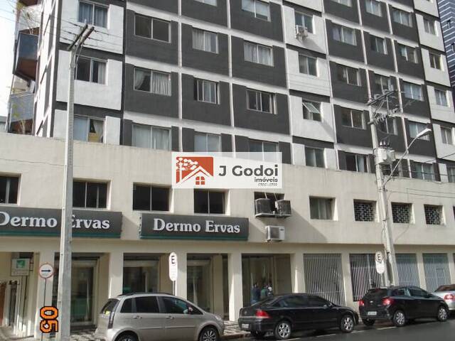 #00199.005 - Apartamento para Locação em Curitiba - PR - 1