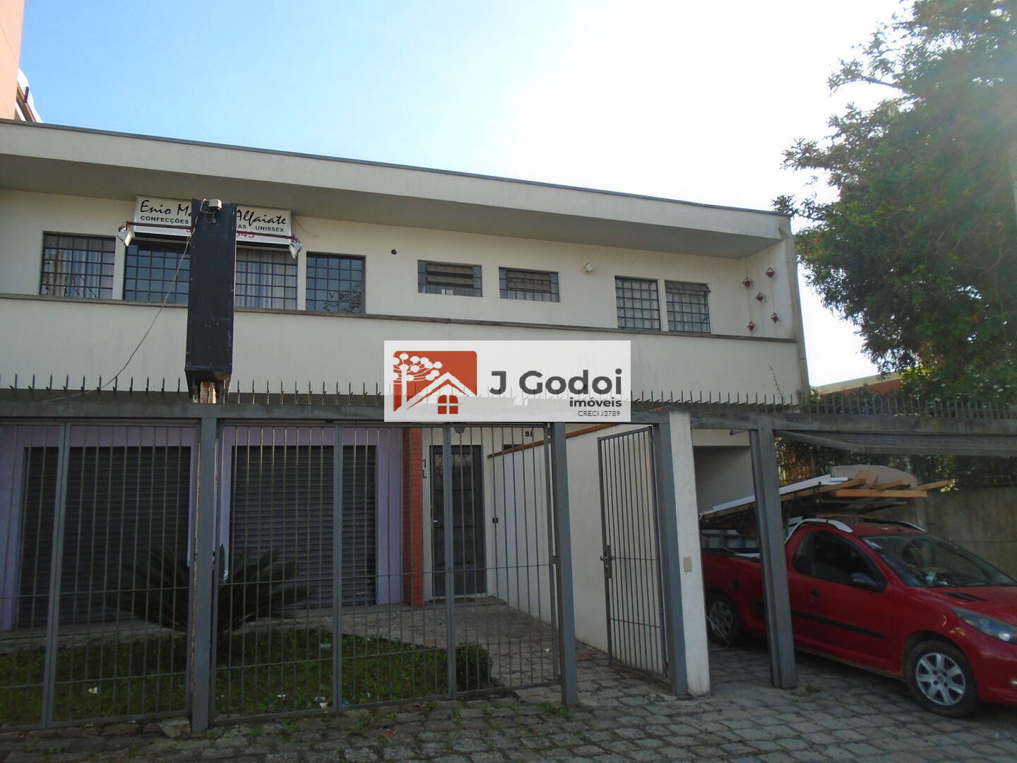 Conjunto Comercial-Sala para alugar, 30m² - Foto 1