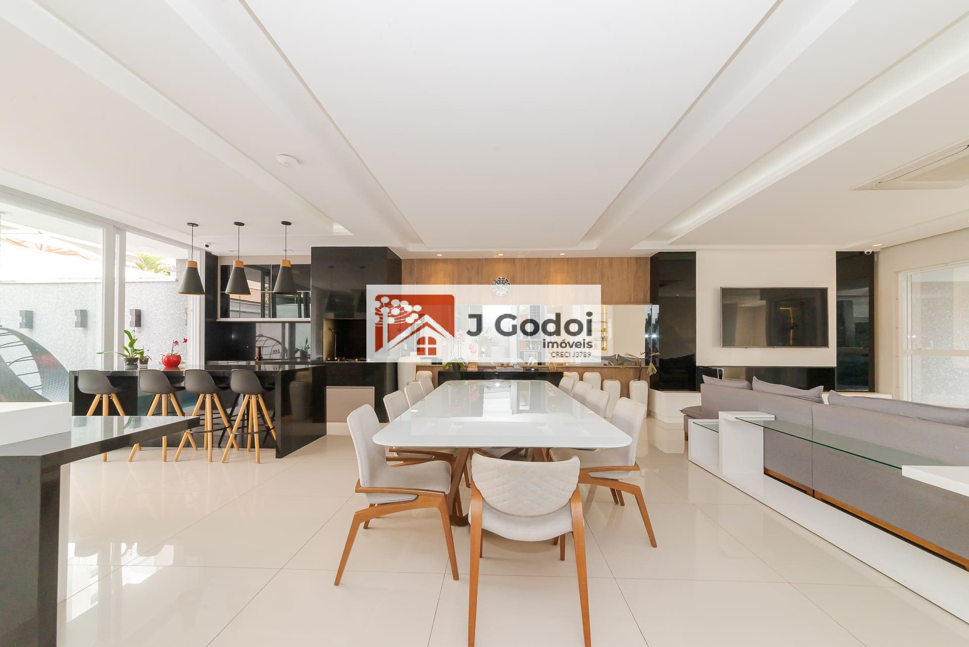 Casa à venda com 4 quartos, 385m² - Foto 14