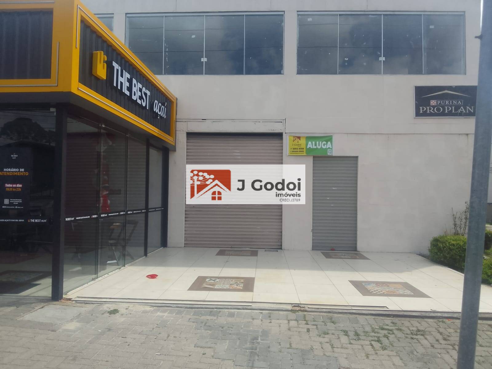 Conjunto Comercial-Sala para alugar, 45m² - Foto 2